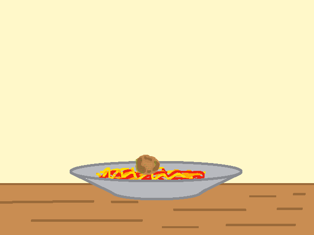 The pasta song (contest entry)