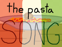 The pasta song (contest entry)