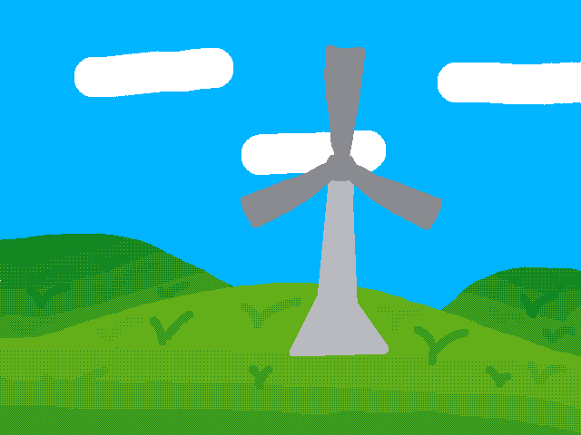 Windmill (contest entry)