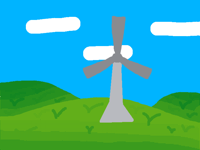Windmill (contest entry)