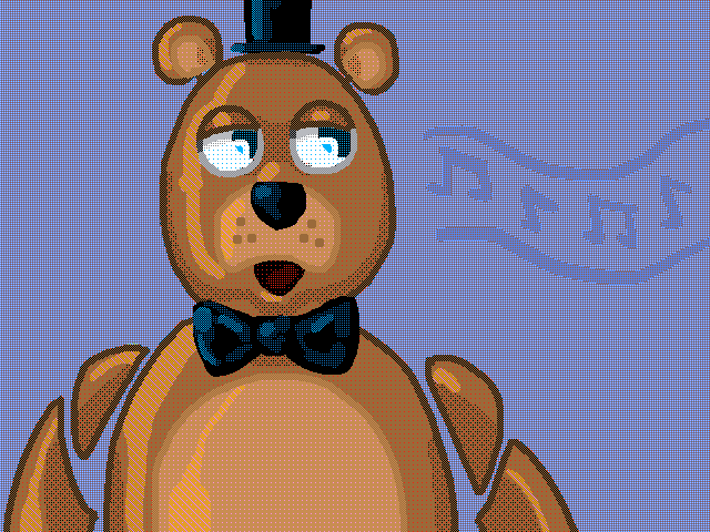 Freddy Fatbear bro