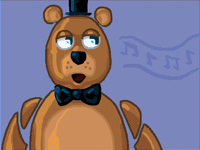 Freddy Fatbear bro