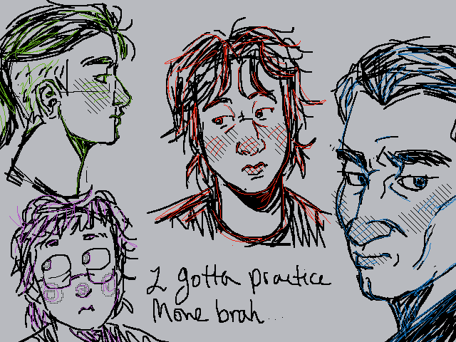 Faces