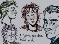 Faces