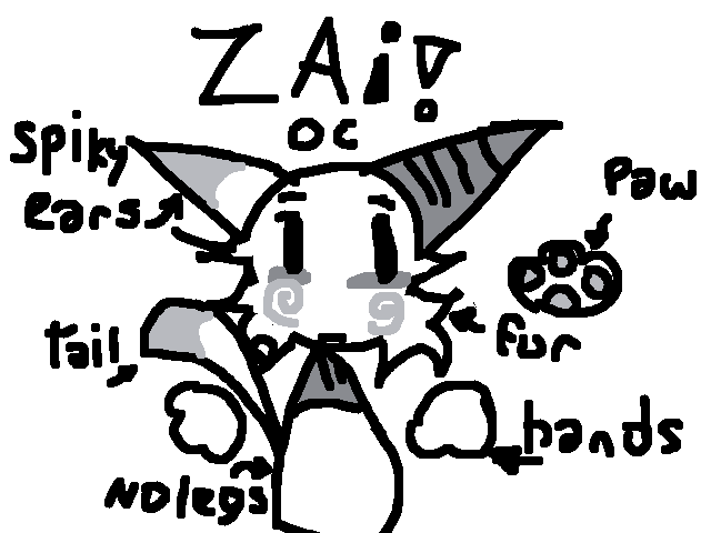 oc ref haha