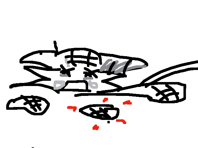 died of death(-_-メ)