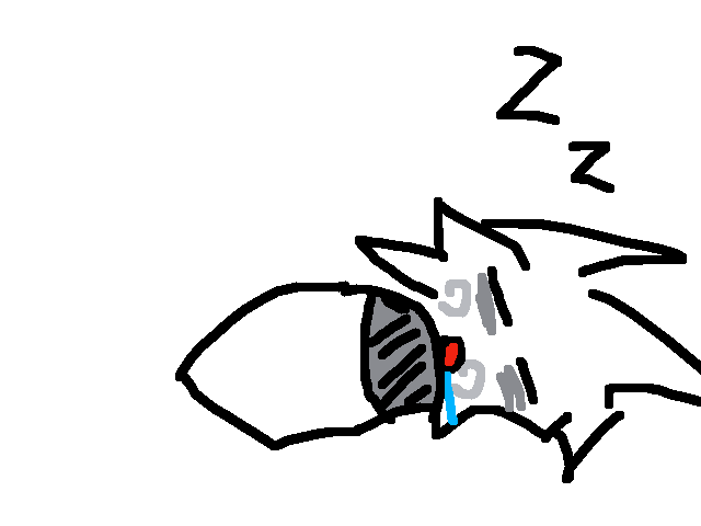 don't forget to sleep!