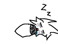 don't forget to sleep!