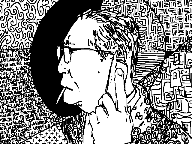 i told you i wanted alfredo sauce