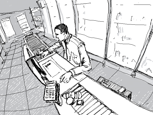 buckled up for the fatal crash