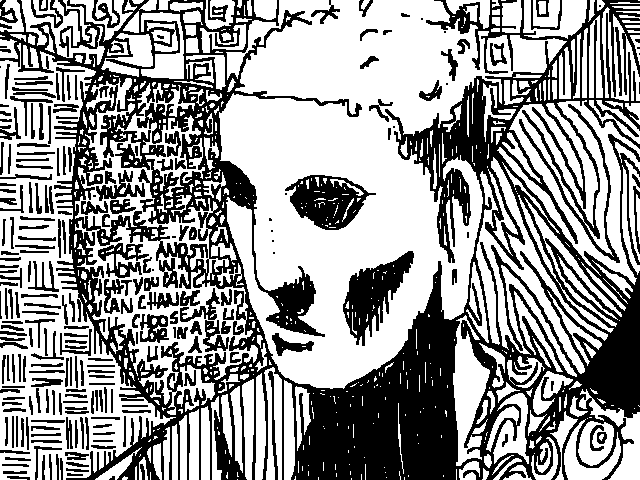 mandala effect/ cold shower