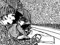 how it feels to chew 5gum