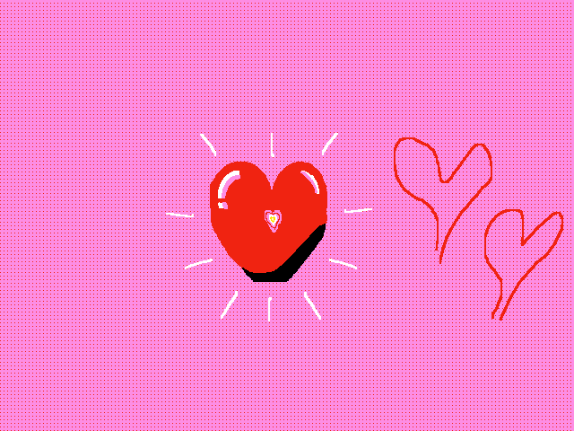 Queen of Hearts