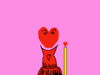 Queen of Hearts