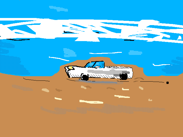 Off the Road [WIP]