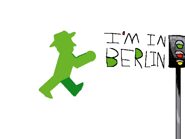 Ampelmännchen