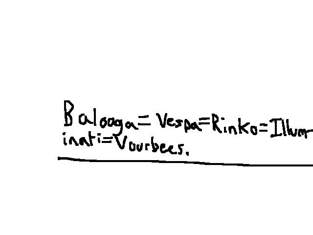 I am now Voorbees