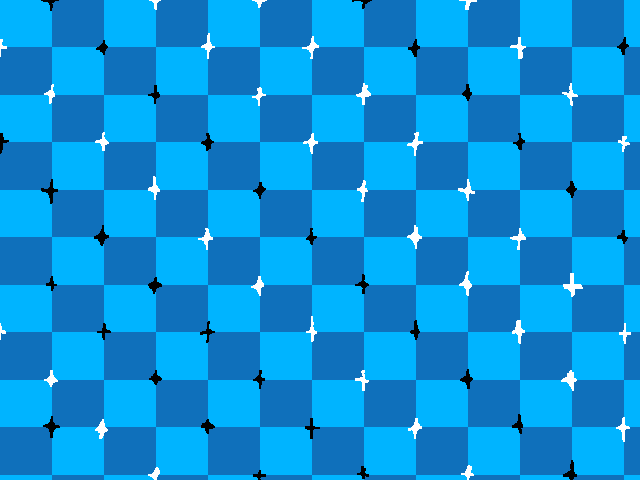 Optische Illusion