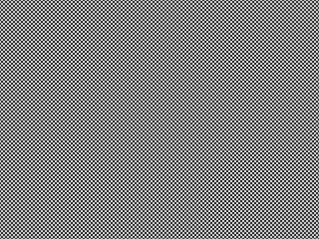 optische Illusion
