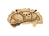 Croissant🥐