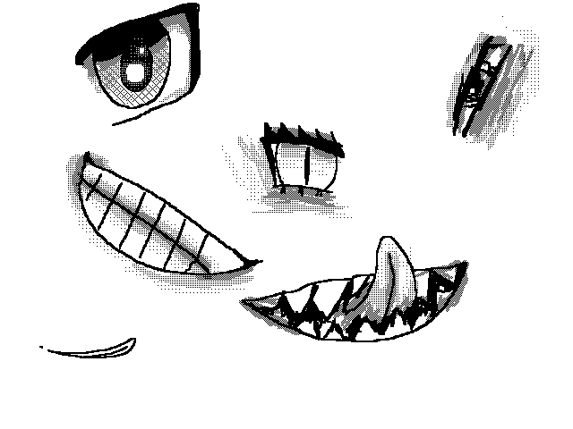 Augen/ Mund 👁️👄👁️
