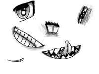 Augen/ Mund 👁️👄👁️