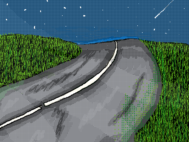 Nacht Straße 🌝
