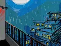 Regen🌧️☂️