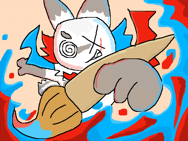 @fxline fanart