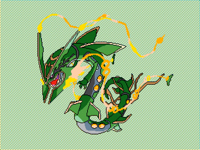 Mega Rayquaza