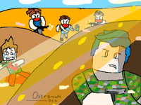 Be strong. Always be strong.