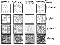 Shading reference