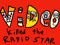 Video killed the radio star meme FULL SONG