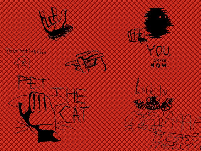 Hand practice or smth idk