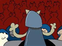 How do y’all gain a mass following? Any tips?