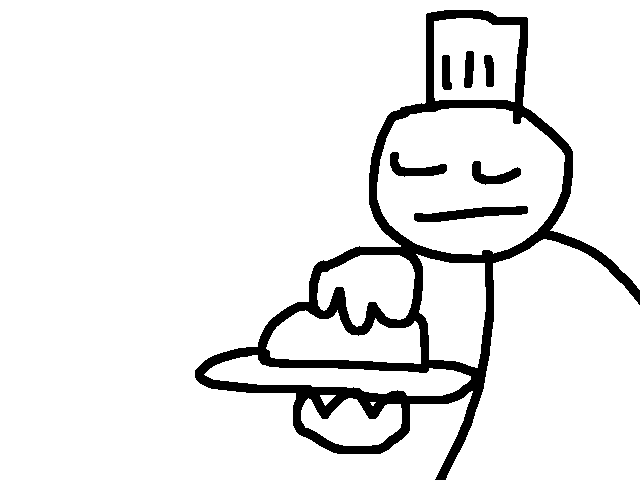 Fettuccini Alfredo (contest)