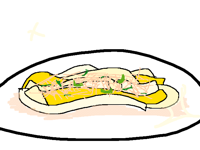 Fettuccini Alfredo (contest)