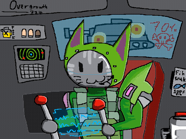 In the TANK @happycat13