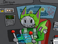 In the TANK @happycat13