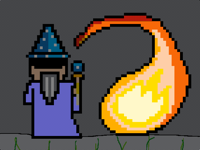 Animations I made for a hackathon