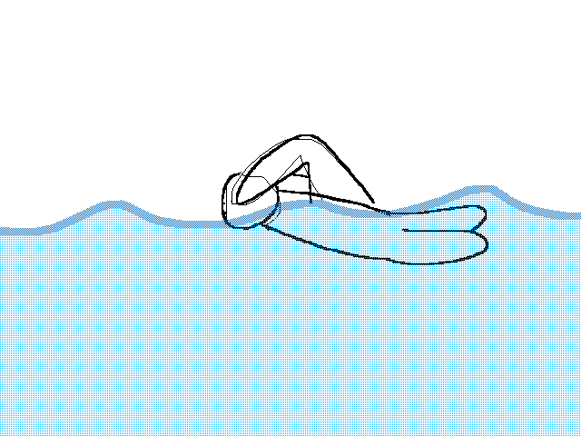Swimming wip