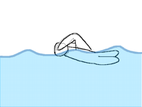 Swimming wip