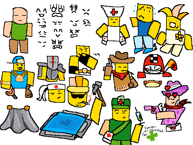 Unfinished Concept art