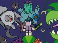 Been playing terraria recently