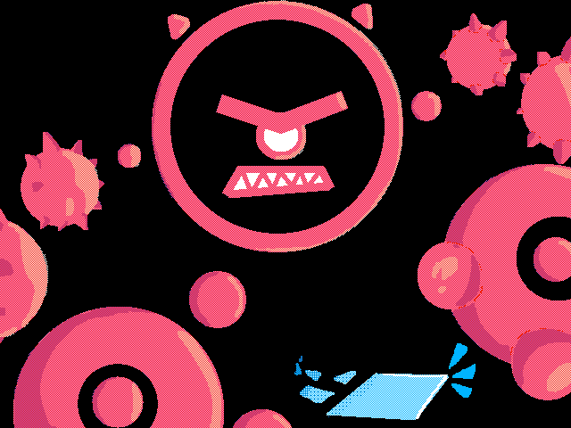 Just Shapes And Peak