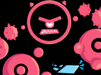 Just Shapes And Peak