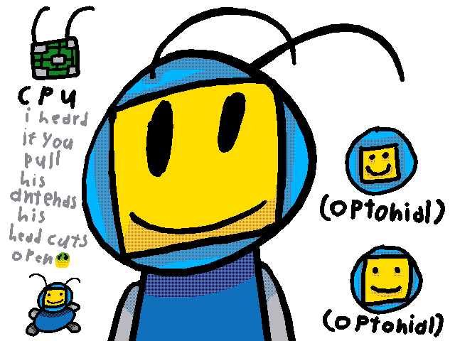 Main Oc Reference