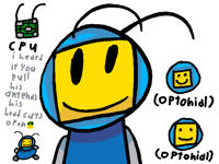 Main Oc Reference