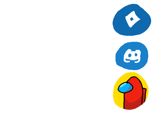 My socials (unfinished)