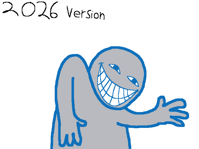 Some boring art (retko meme)